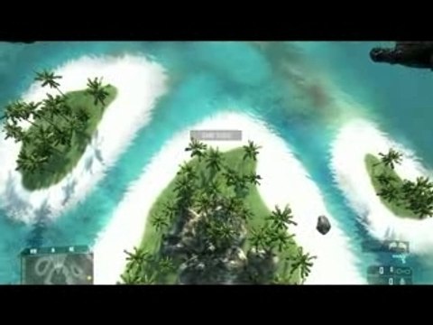 Concours NoFrag Cascades Dans Crysis