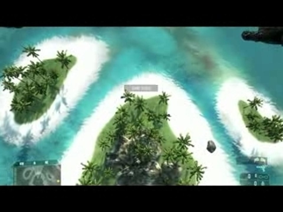 Concours NoFrag "Cascades Dans Crysis"