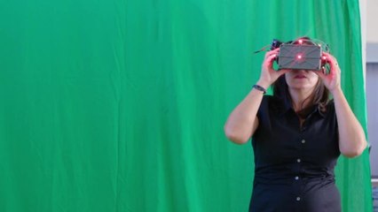 How a Virtual Reality Journalist Takes Viewers Inside Stories