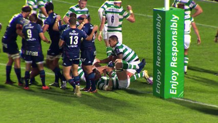 Bordeaux-Bègles v Newcastle Falcons - Highlights