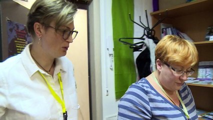 Un refuge pour les LGBT, une première en Russie