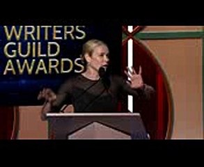 The 2017 Writers Guild Award for New Series goes to Atlanta