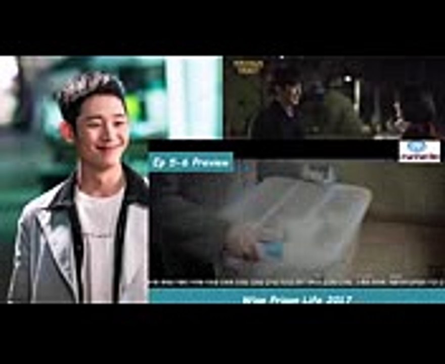 Wise Prison Life 2017 Episode 3 - 4 Preview