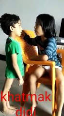 भाई-बहन का अच्छा वाला प्यार