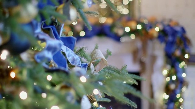 La Navidad llega a la Casa Blanca de la mano de Melanie