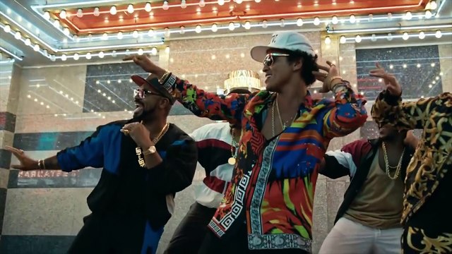 Nuevas fechas para la gira de Bruno Mars en 2018