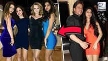 Suhana Khan REPEATS Her Dress At A Party!