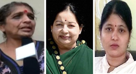 ஜெயலலிதாவுக்கு பெண் குழந்தை பிறந்தது உண்மை..வீடியோ