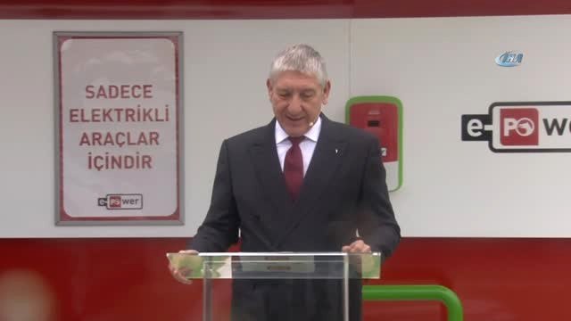 Petrol Ofisi Ceo'su Selim Şiper: Biz, Her Türlü Alternatif Yakıtın Otomobil Sanayinde...