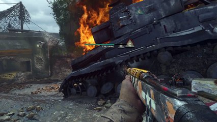 Call of Duty®: WWII domination win