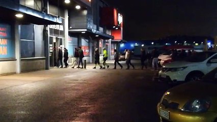 Voici à quoi ressemble le Black Friday en Finlande