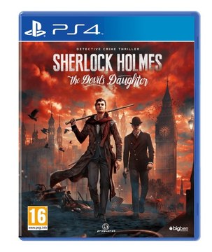 Jeux vidéos Clermont-Ferrand sylvaindu63 - sherlock holmes the devil´s daughter enquête 3 avence bien épisode 06