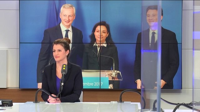 Appeler des femmes politiques par leur prénom est du sexisme ordinaire , dénonce Marlène Schiappa