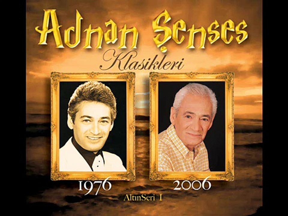 Adnan Şenses - Çok Üzgünsün Arkadaş