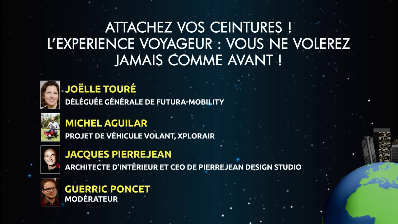 Futurapolis 2017 : Attachez vos ceintures !