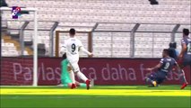 1-0 Álvaro Negredo Goal Turkey  Turkiye Kupasi  Round 5 - 28.11.2017 Besiktas JK 1-0 Manisaspor