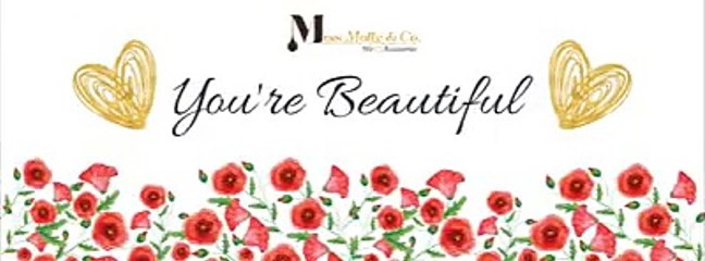 Buy Trendy Fashion Accessories Online from Miss Molly and Co