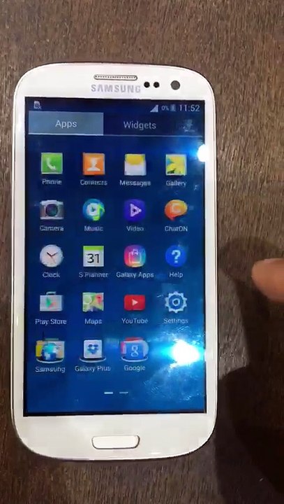 Samsung Galaxy S3