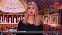 PLF 2018 : dotation aux collectivités - Les matins du Sénat (28/11/2017)
