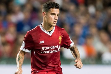 Le 5 de rêve de Philippe Coutinho