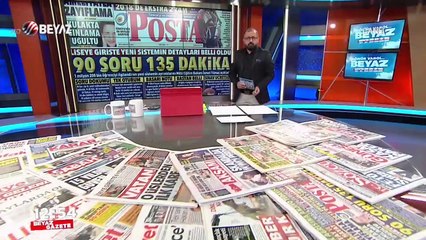 Ömür Varol İle Beyaz Gazete 28 Kasım 2017
