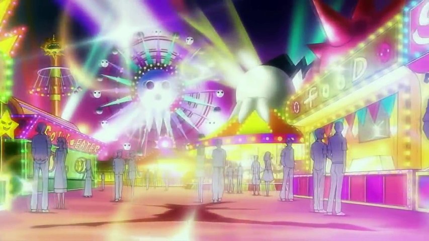 Soul Eater Repeat Show Opening