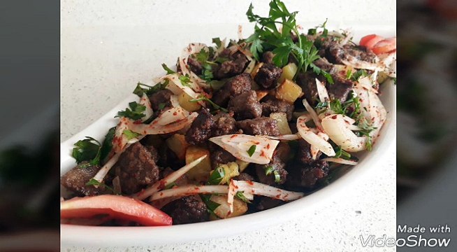 arnavut ciğeri tarifi