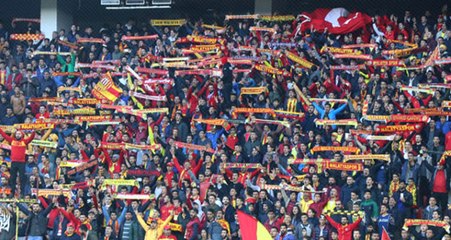 Malatyasporlu Taraftarlar, Beşiktaş Maçında Seyirci Rekoru Kırdı