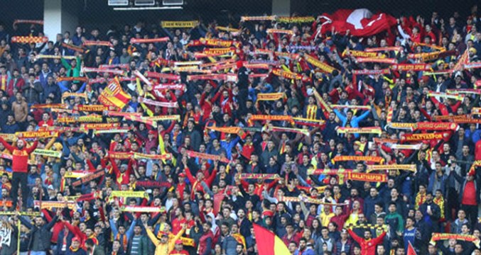 Malatyasporlu Taraftarlar, Beşiktaş Maçında Seyirci Rekoru Kırdı