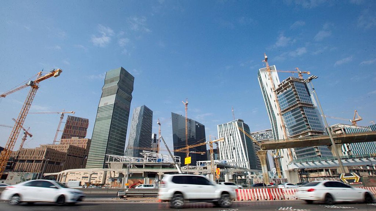 Saudi-Arabien im Wandel:'Ich sehe gewaltige Unterschiede'