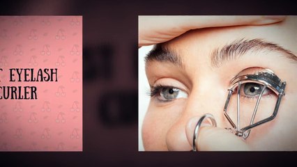 Best Eyelash Curler