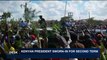 i24NEWS DESK | Kenyan president sworn-in for second term |  Tuesday, November 28th 2017