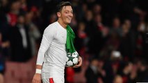 Wenger 'rules out' Ozil and Sanchez leaving Arsenal in January