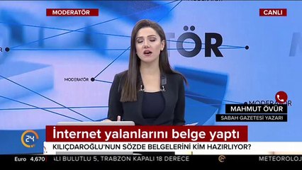 Kılıçdaroğlu'nun yalan siyaseti