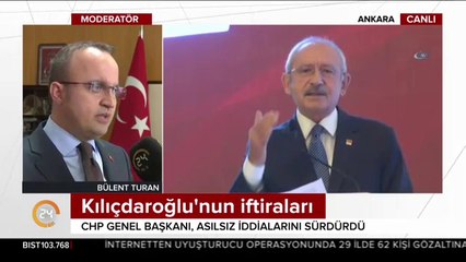 Kılıçdaroğlu'nun yalanları