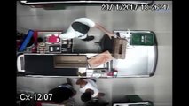 Homem furta dinheiro em supermercado de Sooretama