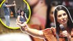 Sunny Leone REACTION To Snake Prank VIRAL VIDEO