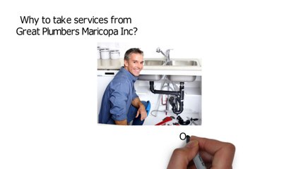 Great Plumbers Maricopa Inc