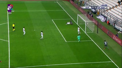 4-0 Jeremain Lens Goal Turkey  Turkiye Kupasi  Round 5 - 28.11.2017 Besiktas JK 4-0 Manisaspor