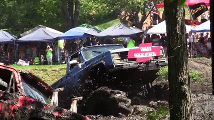 Dan Perkins Mega Mud 2014