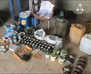 الداخلية تعلن مقتل 11إرهابيا وضبط 6 بالإسماعيلية قبل تهريب أسلحة لشمال سيناء