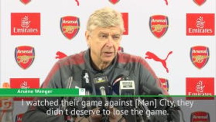 Download Video: Huddersfield 'came through hell', Arsenal must be ready to fight - Wenger