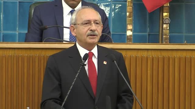 Kılıçdaroğlu: Öğretmenlik Meslek Kanunu Çıkaracağız