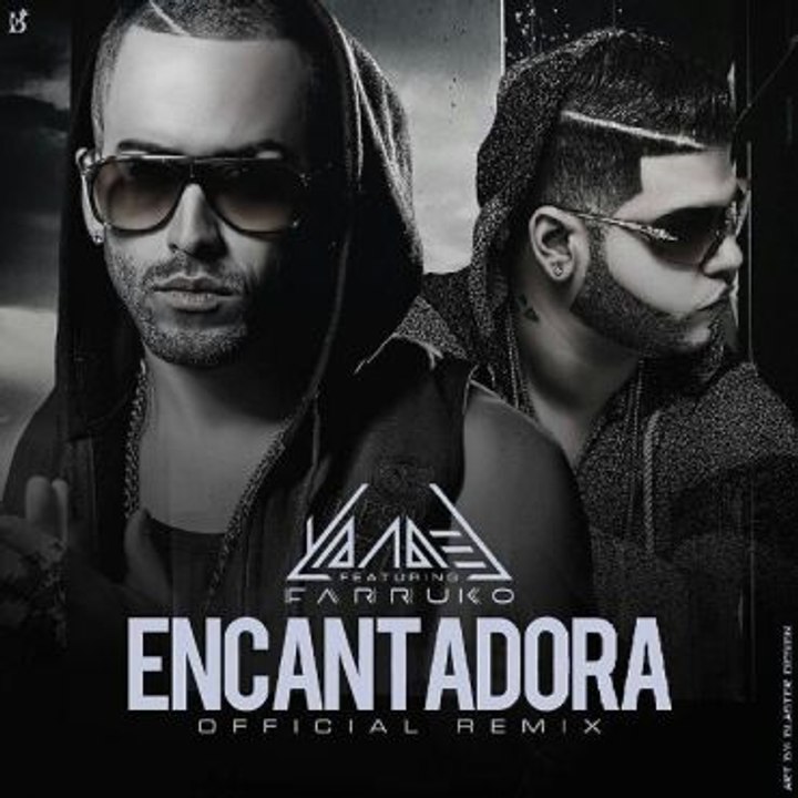 Yandel - Encantadora ( VDJ KARA, DJDX Uptempo ) ( Mini Remix )