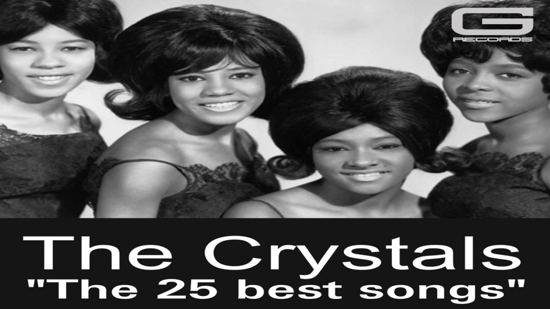 The Crystals - Then he kissed me - Video Dailymotion