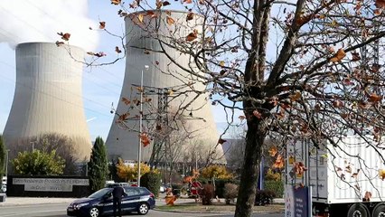 Intrusion de Greenpeace : pas de problème sécuritaire pour le directeur de la centrale