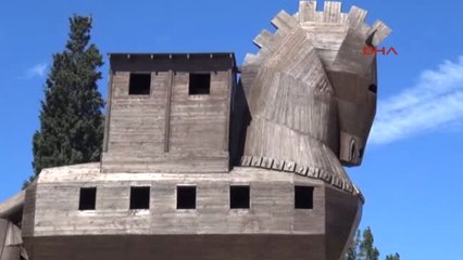 Çanakkale Ak Partili Turan, '2018 Truva Yılı' Çalışmalarını Değerlendirdi