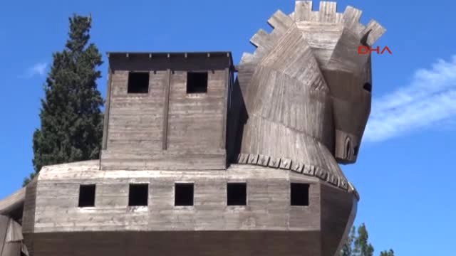 Çanakkale Ak Partili Turan, '2018 Truva Yılı' Çalışmalarını Değerlendirdi