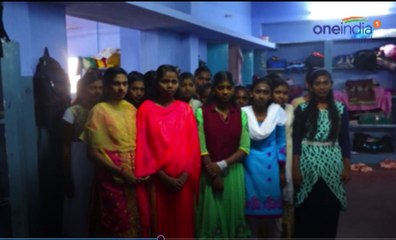 தவறான செயல்களில் ஈடுபட்ட மாணவிகளை தட்டி கேட்ட சக மாணவிகள் தாக்குதல்- வீடியோ