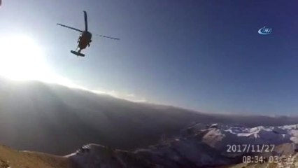 Tunceli'de 4 Teröristin Öldürüldüğü Operasyondan Sıcak Görüntüler